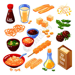 大豆美食圖鑒 以插畫品味豆香
